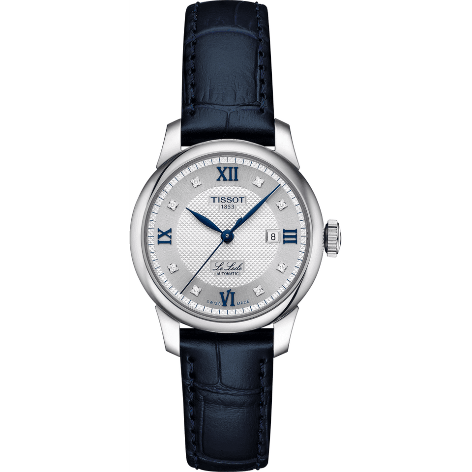 Tissot Ladies 29mm Le Locle Automatic Anniversary Edition Watch