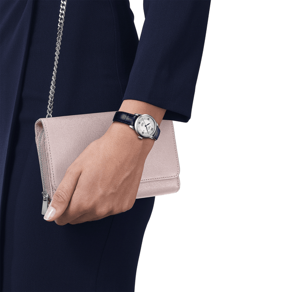 Tissot Ladies 29mm Le Locle Automatic Anniversary Edition Watch