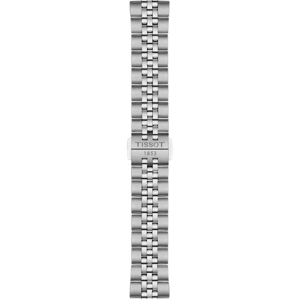 Tissot Ladies Ballade 30mm Blue Dial COSC Watch