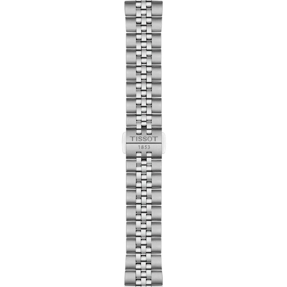 Tissot Ladies Ballade 30mm Blue Dial COSC Watch