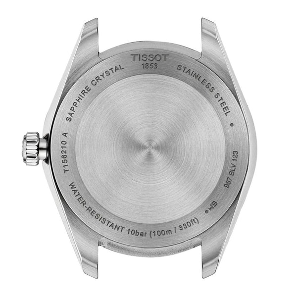 Tissot Ladies Ballade Navy Blue 34mm Watch
