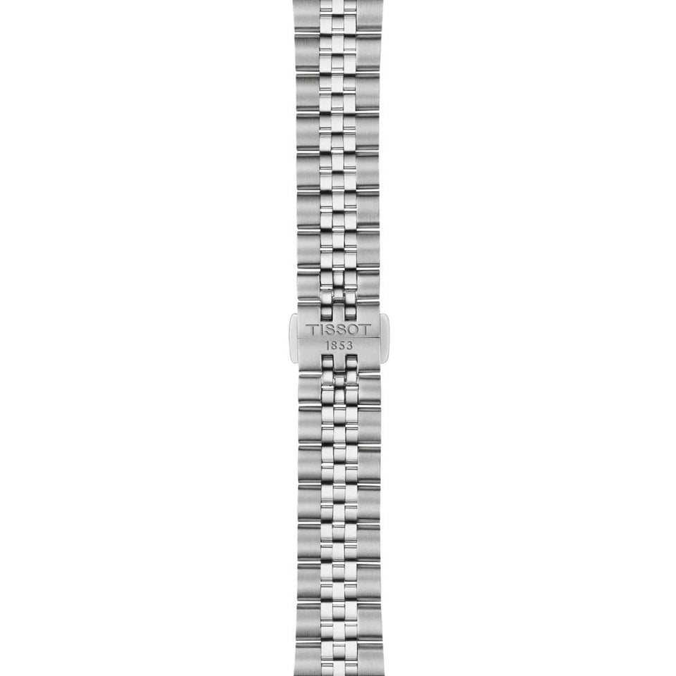 Tissot Ladies Ballade Navy Blue 34mm Watch
