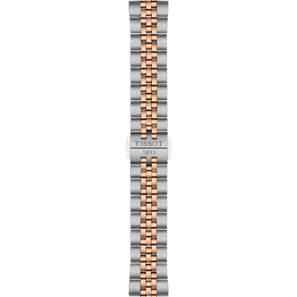 Tissot Ladies Ballade Powermatic 48 COSC 30mm Rose Watch