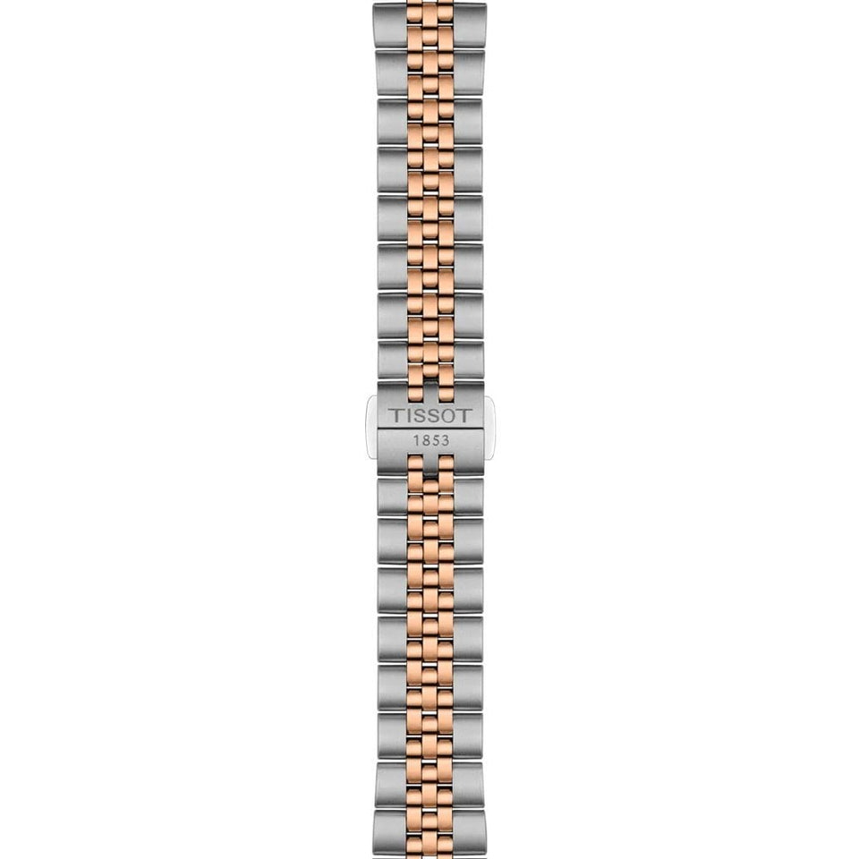 Tissot Ladies Ballade Powermatic 48 COSC 30mm Rose Watch