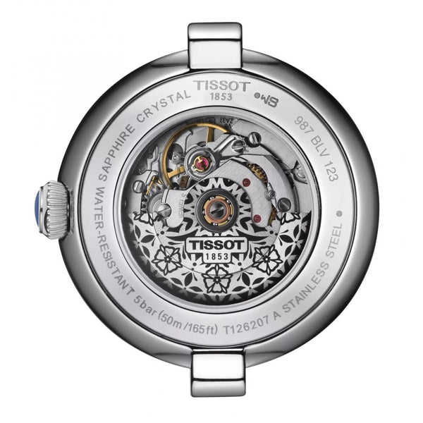Tissot Ladies Bellissima Automatic Watch