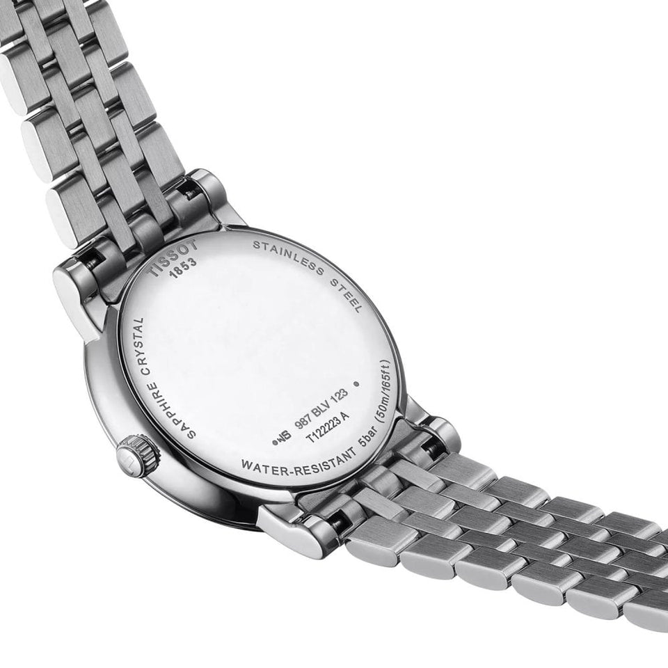Tissot Ladies Carson Premium Moonphase Watch