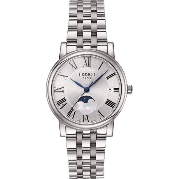 Tissot Ladies Carson Premium Moonphase Watch