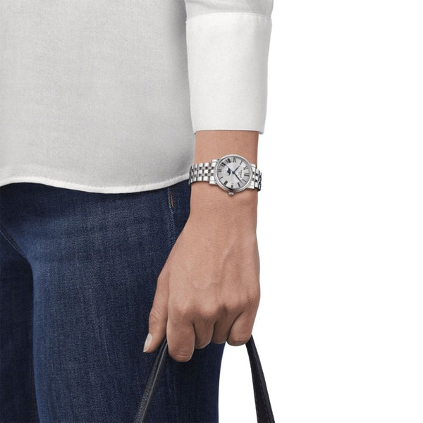 Tissot Ladies Carson Premium Moonphase Watch