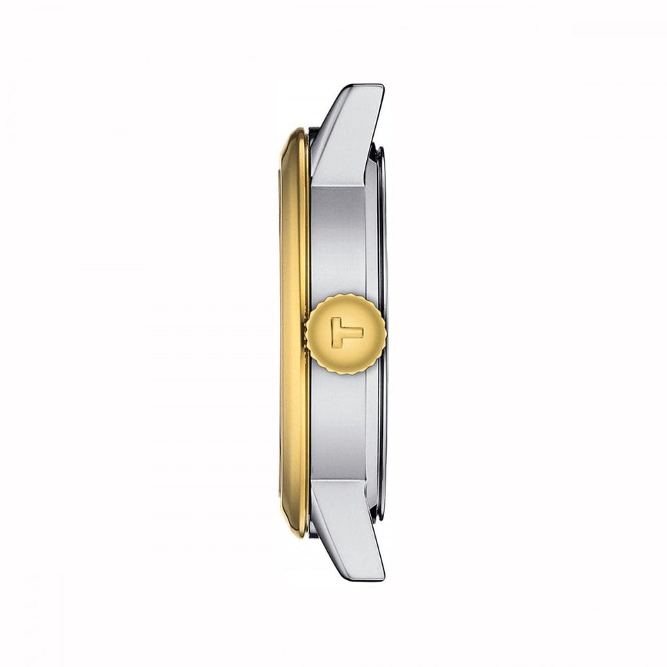 Tissot Ladies Classic Dream 28mm Two Tone Watch