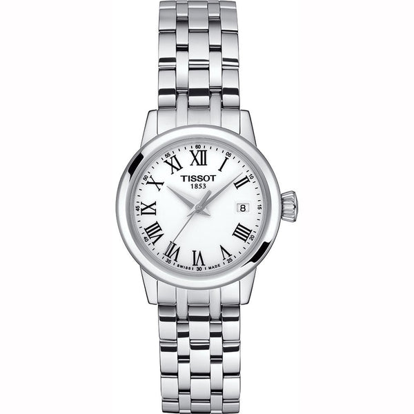 Tissot Ladies Classic Dream Quartz Watch | White Dial