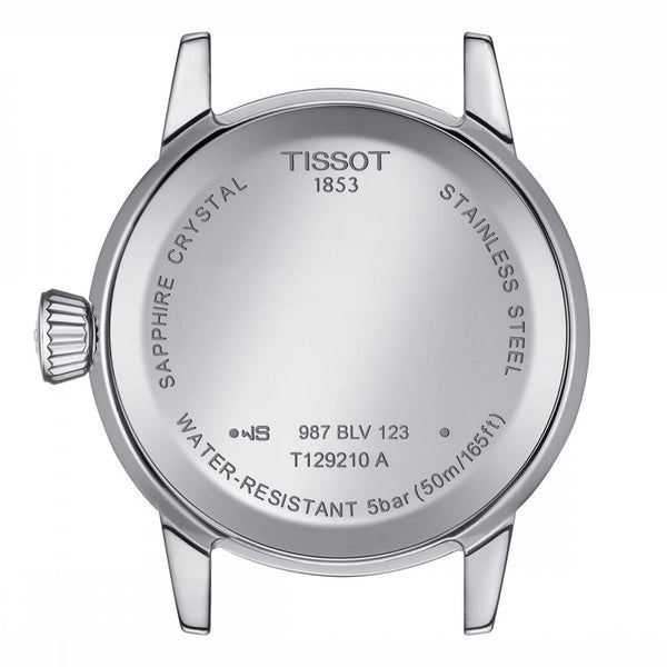Tissot Ladies Classic Dream Quartz Watch | White Dial