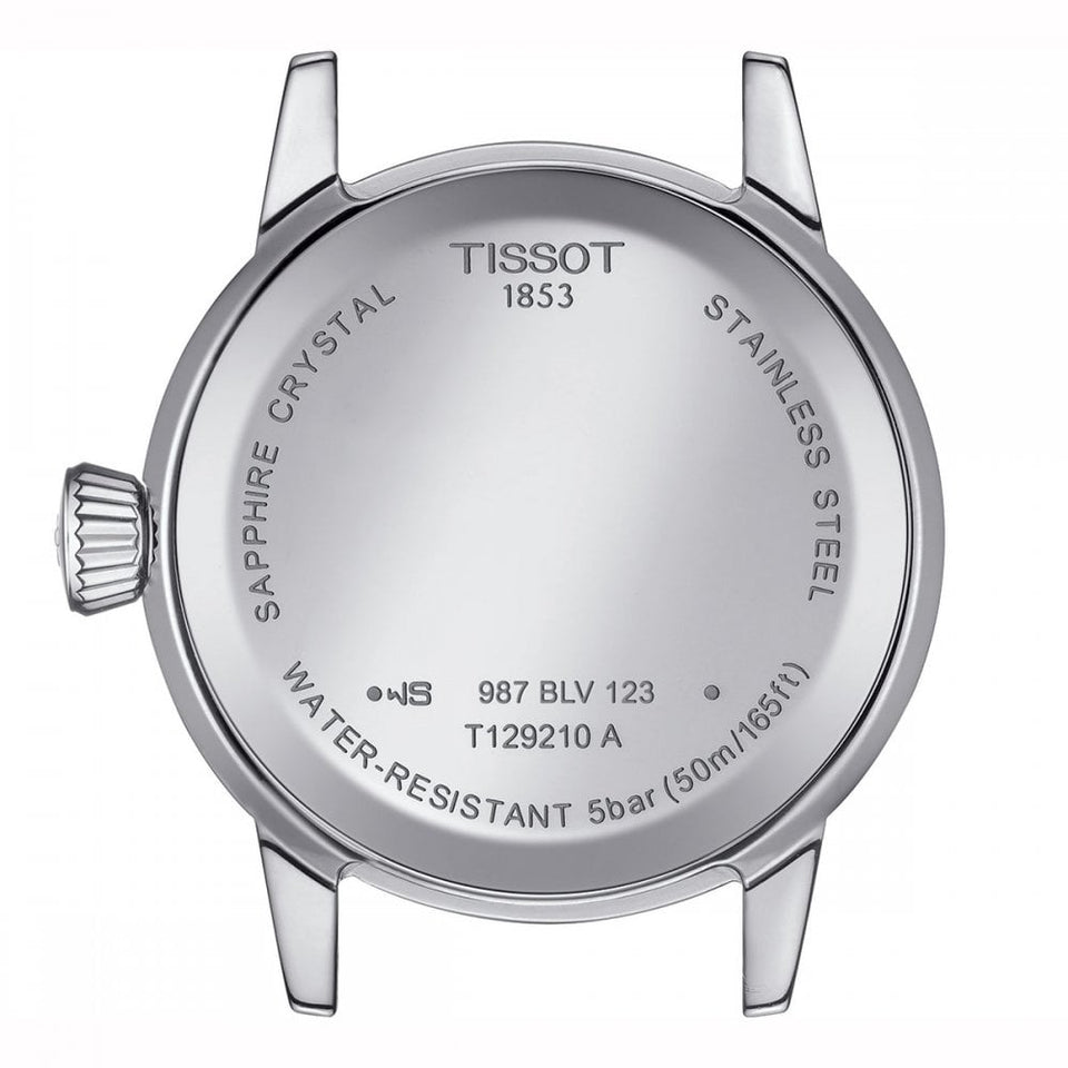 Tissot Ladies Classic Dream Quartz Watch | White Dial