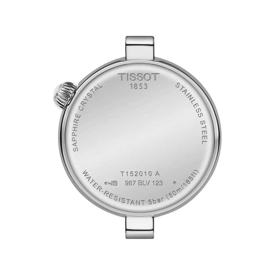Tissot Ladies Desir 28mm Diamond Set Quartz Watch