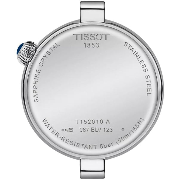 Tissot Ladies Desir 28mm Navy Strap Quartz Watch