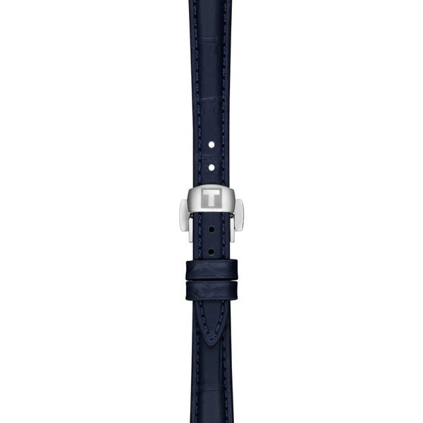 Tissot Ladies Desir 28mm Navy Strap Quartz Watch