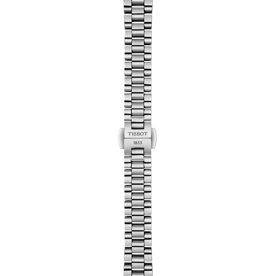 Tissot Ladies Desir 28mm Steel Quartz Watch