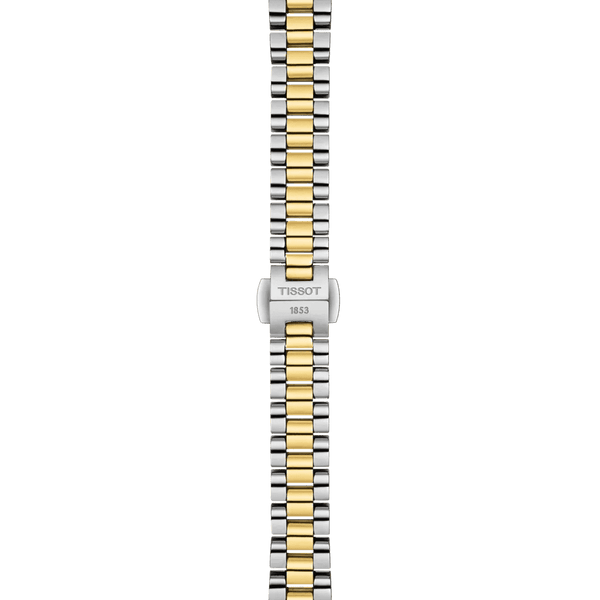 Tissot Ladies Desir 28mm Two Tone Quartz Watch