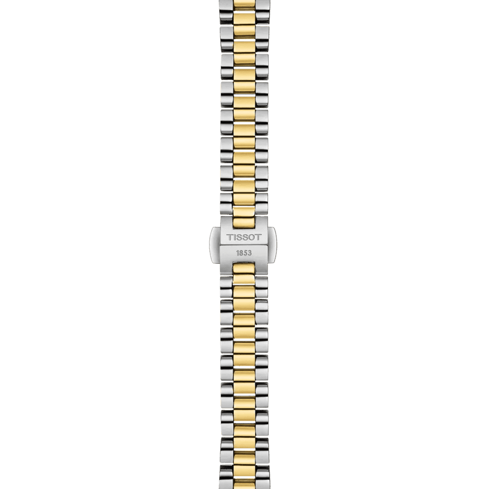 Tissot Ladies Desir 28mm Two Tone Quartz Watch