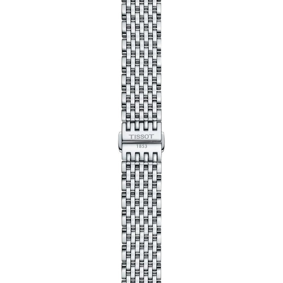 Tissot Ladies EVERYTIME 34mm Blue Dial Watch