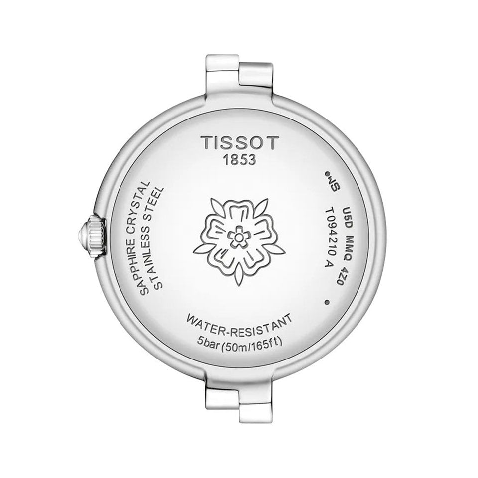 Tissot Ladies Flamingo 30mm Pink Dial Watch