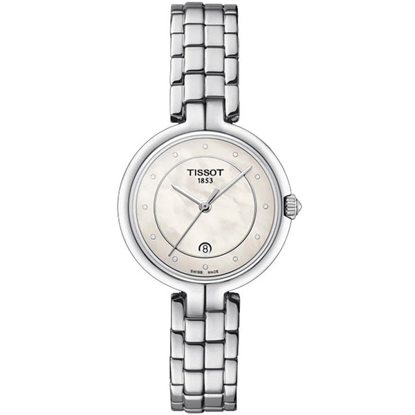 Tissot Ladies Flamingo 30mm Watch