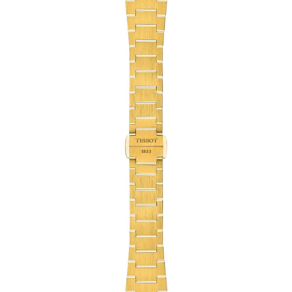 Tissot Ladies Gold Tone 25mm Quartz PRX Watch