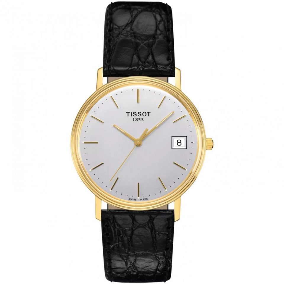 Tissot Ladies Goldrun 18ct Gold Quartz Watch