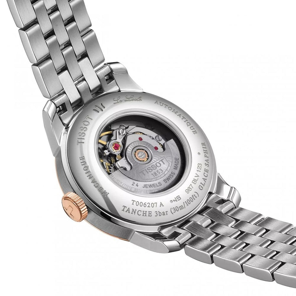 Tissot Ladies Le Locle Special Edition Automatic Watch