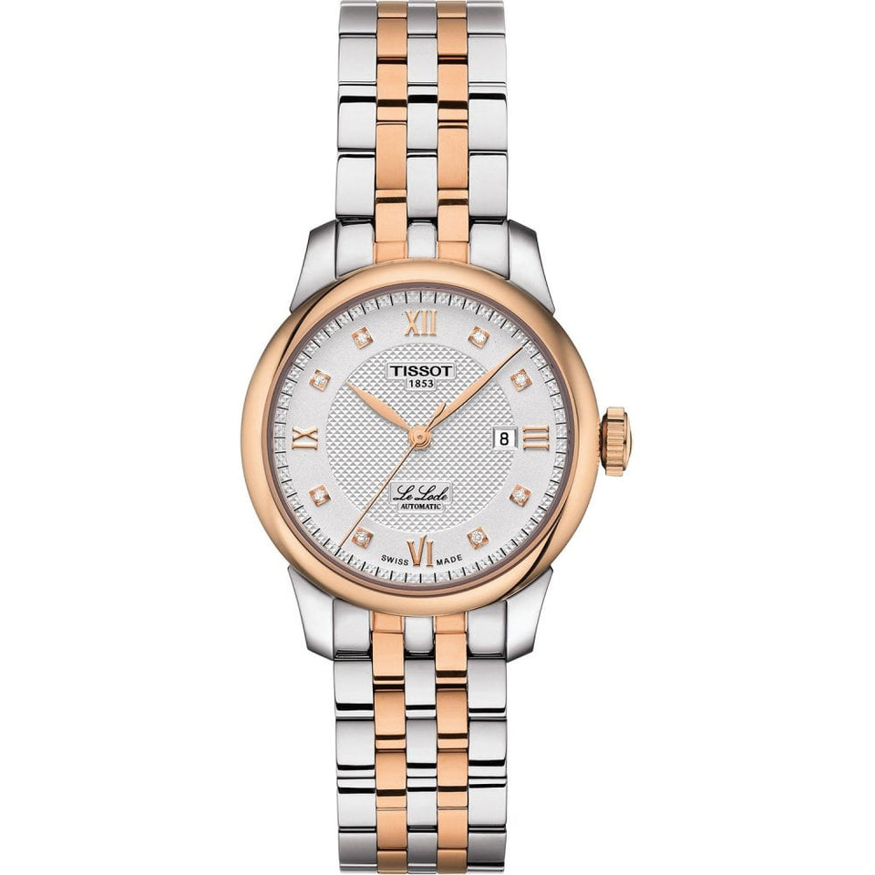 Tissot Ladies Le Locle Special Edition Automatic Watch