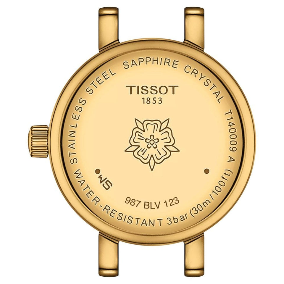 Tissot Ladies Lovely Round Watch
