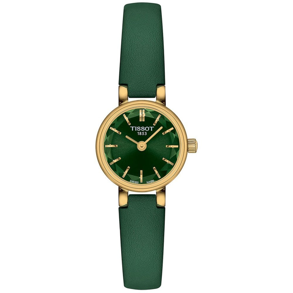 Tissot Ladies Lovely Round Watch