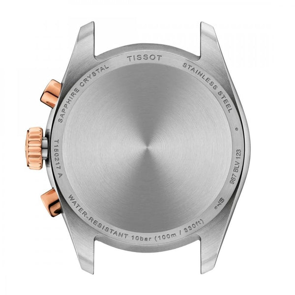 Tissot Ladies PR 100 Rose Gold 36mm Watch