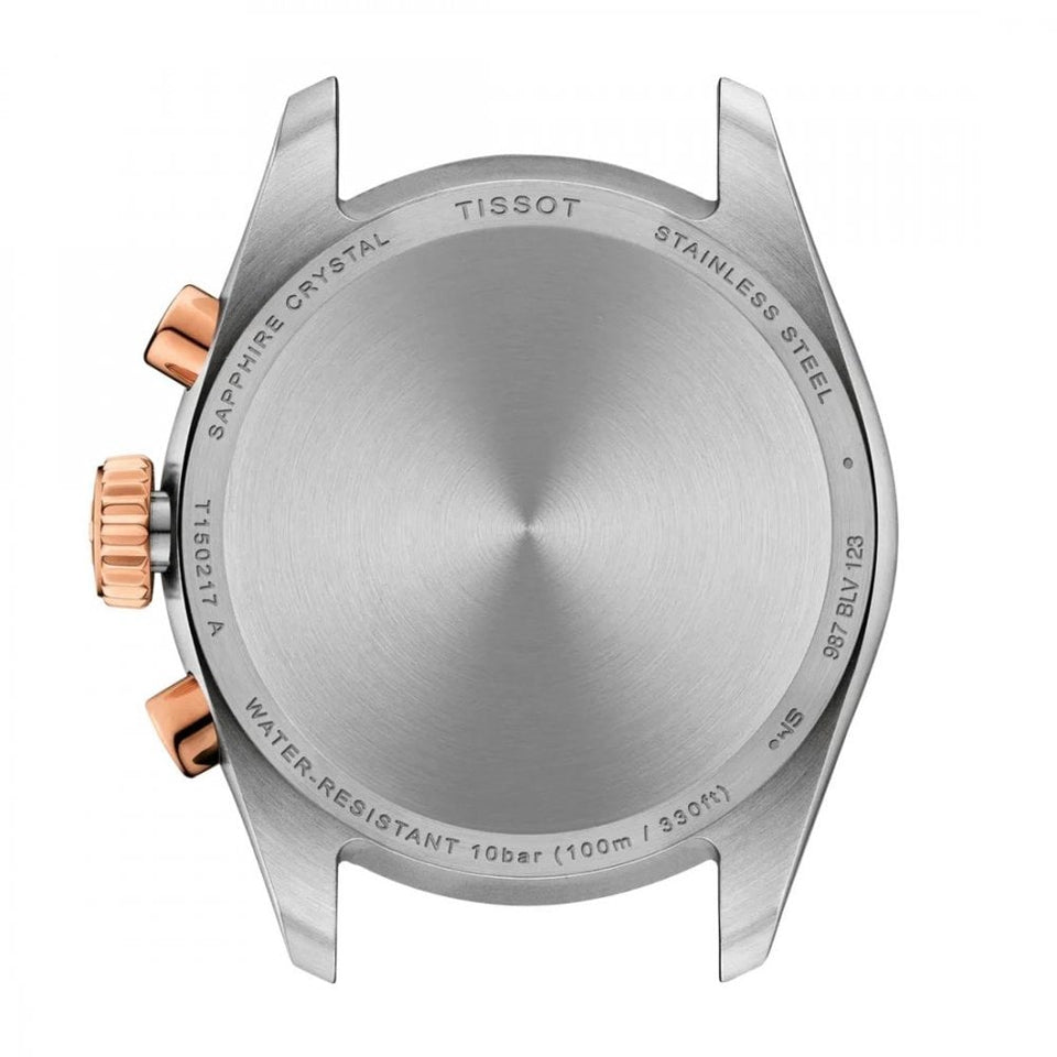 Tissot Ladies PR 100 Rose Gold 36mm Watch