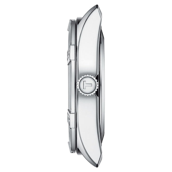 Tissot Ladies PR 100 Sport Chic Quartz Watch | Blue Dial