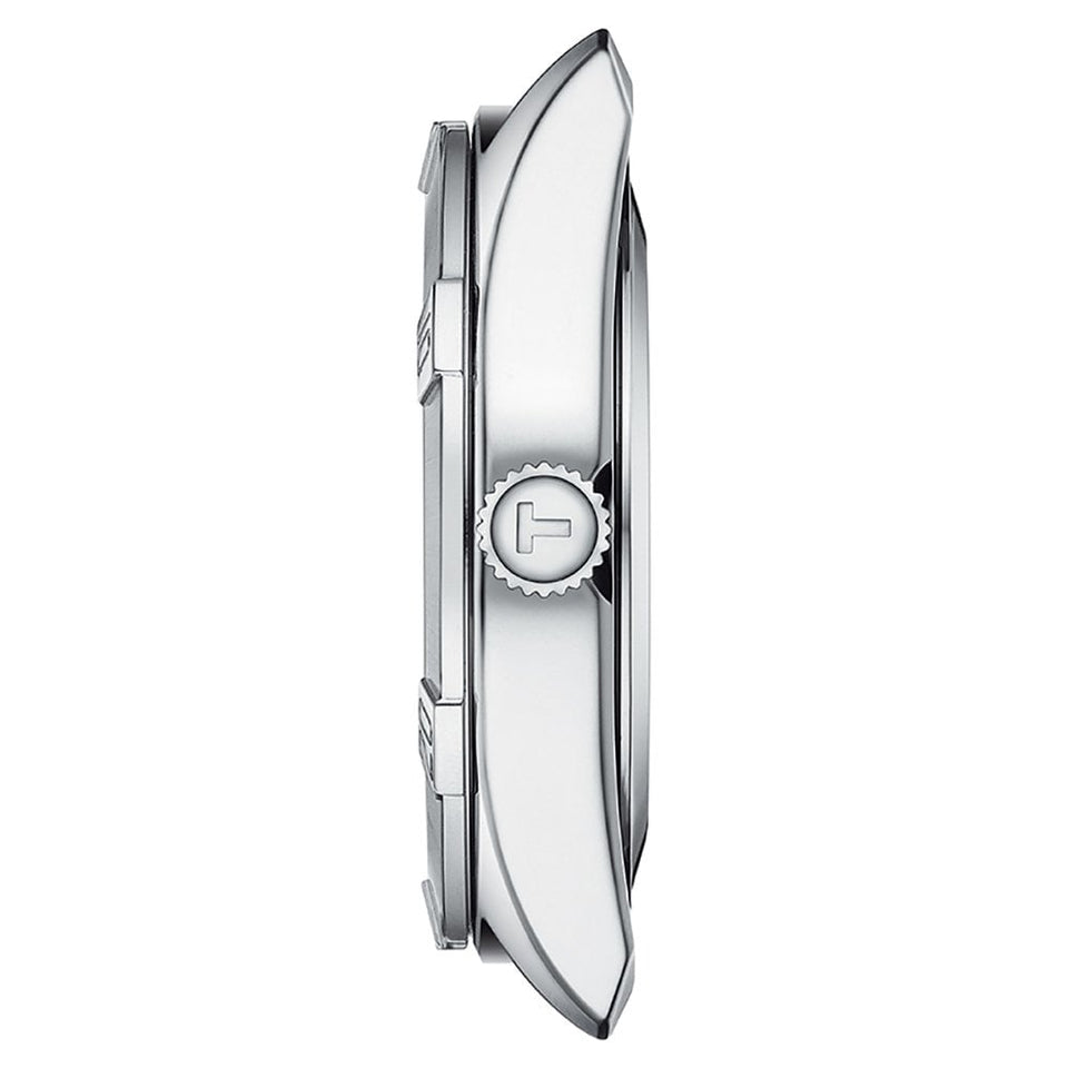 Tissot Ladies PR 100 Sport Chic Quartz Watch | Blue Dial