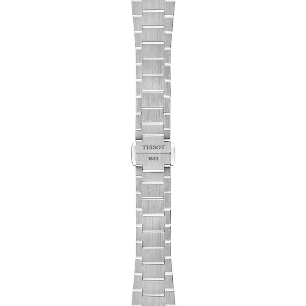 Tissot Ladies PRX 25mm Diamond Black Dial Quartz Watch