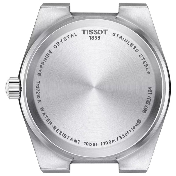 Tissot Ladies PRX 35mm Quartz Mother Of Pearl Dial Watch