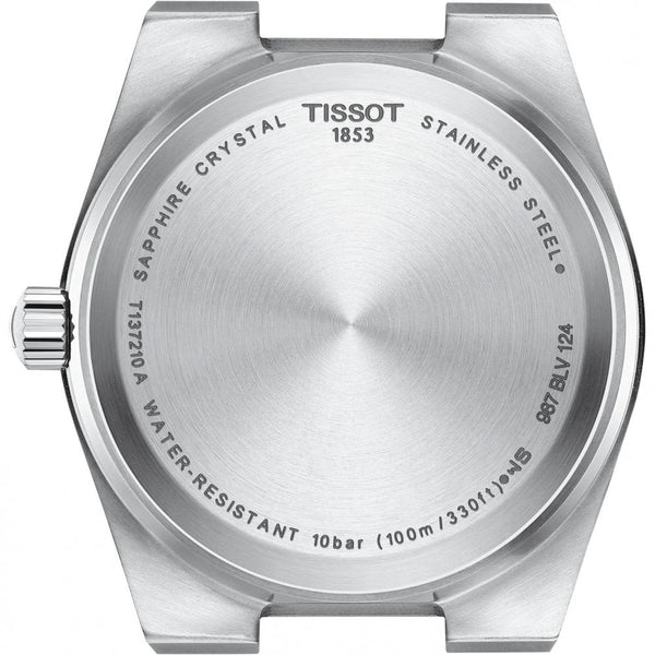 Tissot Ladies PRX 35mm Red Quartz Watch