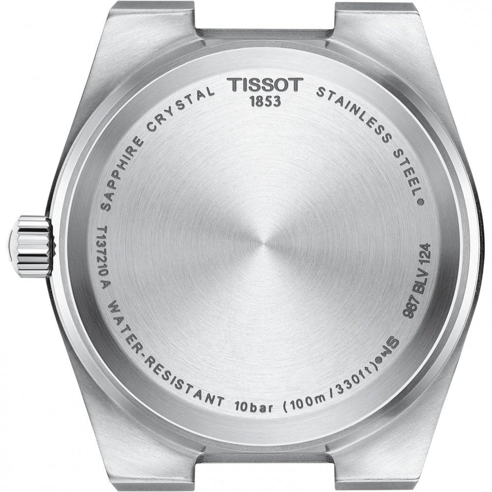 Tissot Ladies PRX 35mm Red Quartz Watch