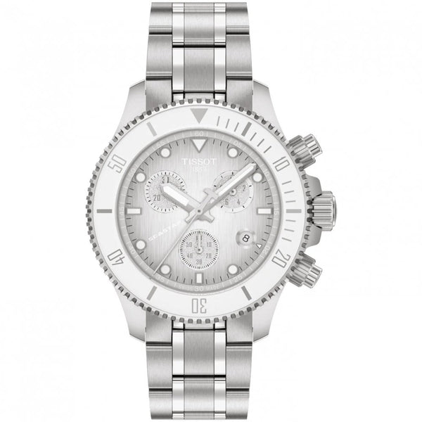 Tissot Tissot Ladies Seastar 1000 38mm Chronograph Watch