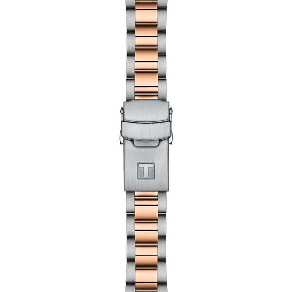 Tissot Ladies Seastar 1000 Quartz 36mm Two Tone Watch