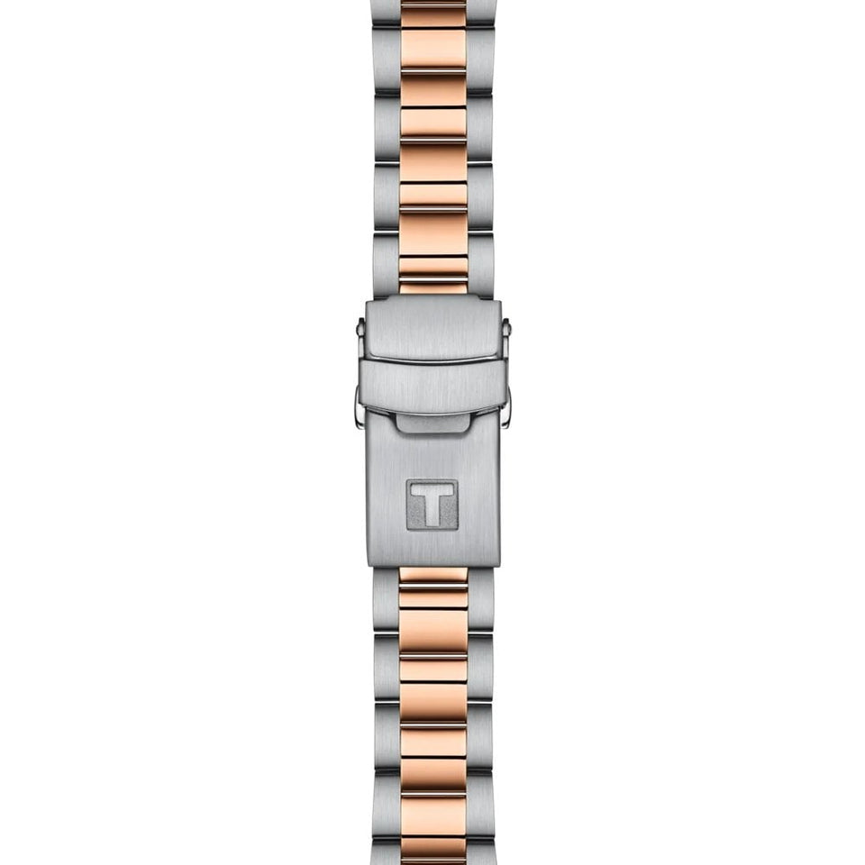 Tissot Ladies Seastar 1000 Quartz 36mm Two Tone Watch