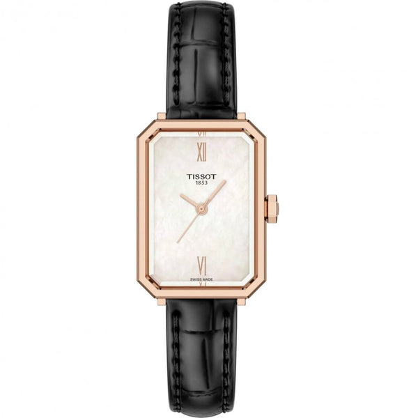 Tissot Ladies SRV Rose Detail Mother of Pearl Watch
