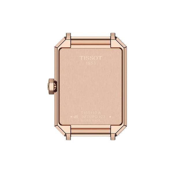 Tissot Ladies SRV Rose Detail Mother of Pearl Watch