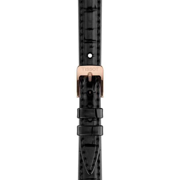 Tissot Ladies SRV Rose Detail Mother of Pearl Watch