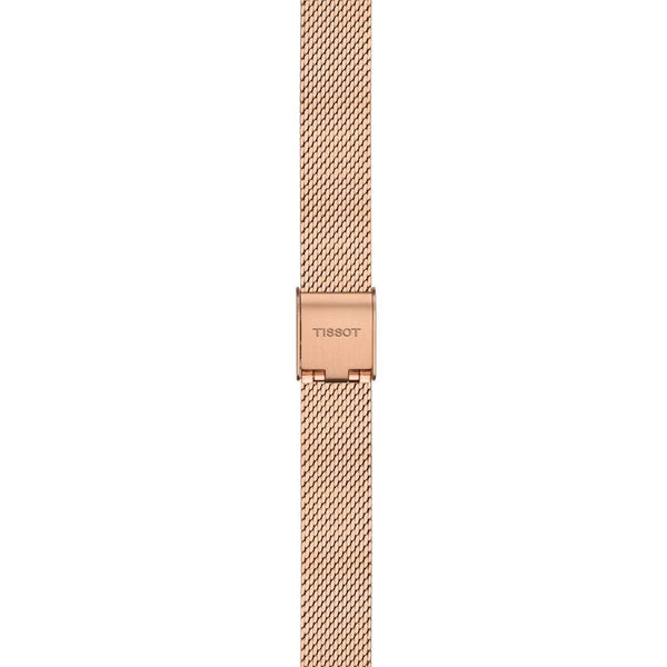 Tissot Ladies SRV Rose Gold Tone 30mm Watch