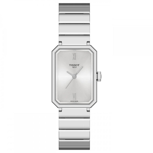 Tissot Ladies SRV 30mm Silver Dial Quartz Watch