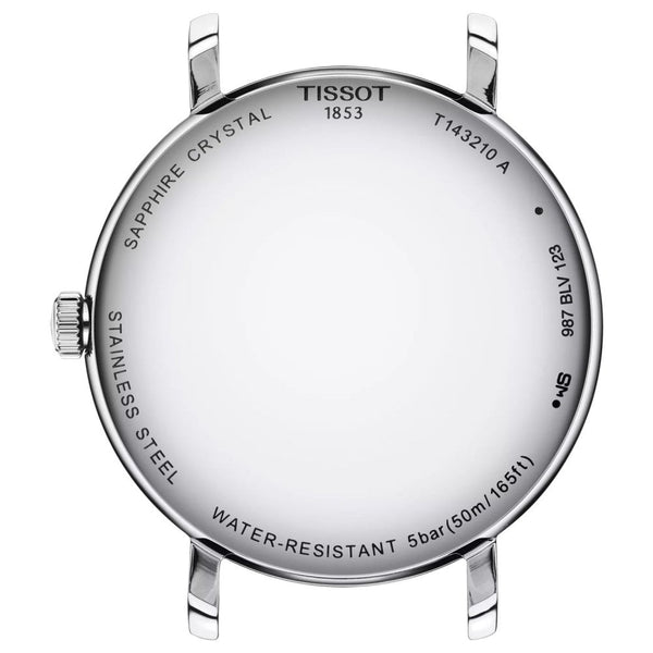 Tissot Ladies Everytime Mesh Watch