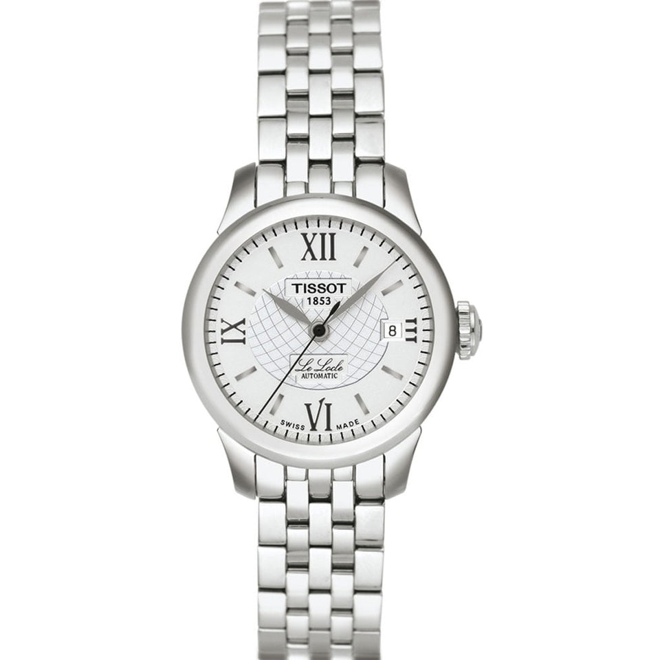 Tissot Le Locle Automatic Lady Watch