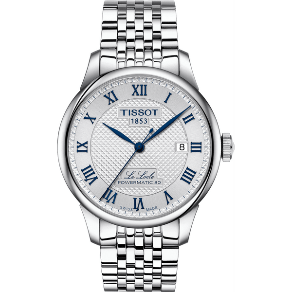 Tissot Men's 39mm Le Locle Powermatic 80 Anniversary Edition Watch